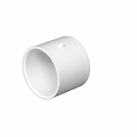 GENOVA D130040BC REPAIR COUPLING 4 IN PVC 00130  1200HA